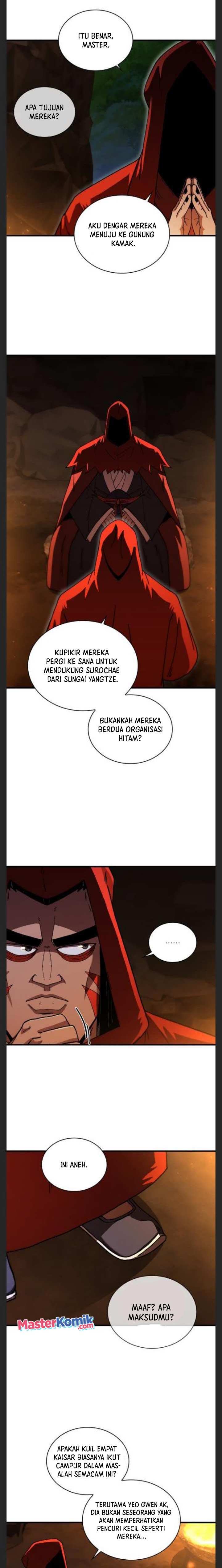 Sinsu Jeil Sword Chapter 92 Gambar 13