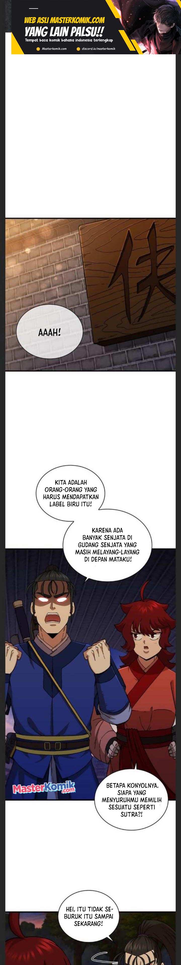 Baca Manhwa Sinsu Jeil Sword Chapter 92 Gambar 2