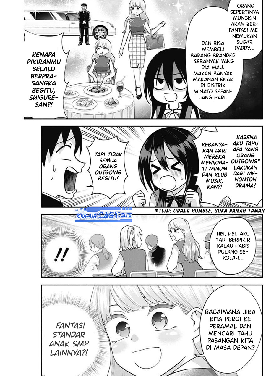 Shigure-san Wants To Shine! Chapter 5 Gambar 9