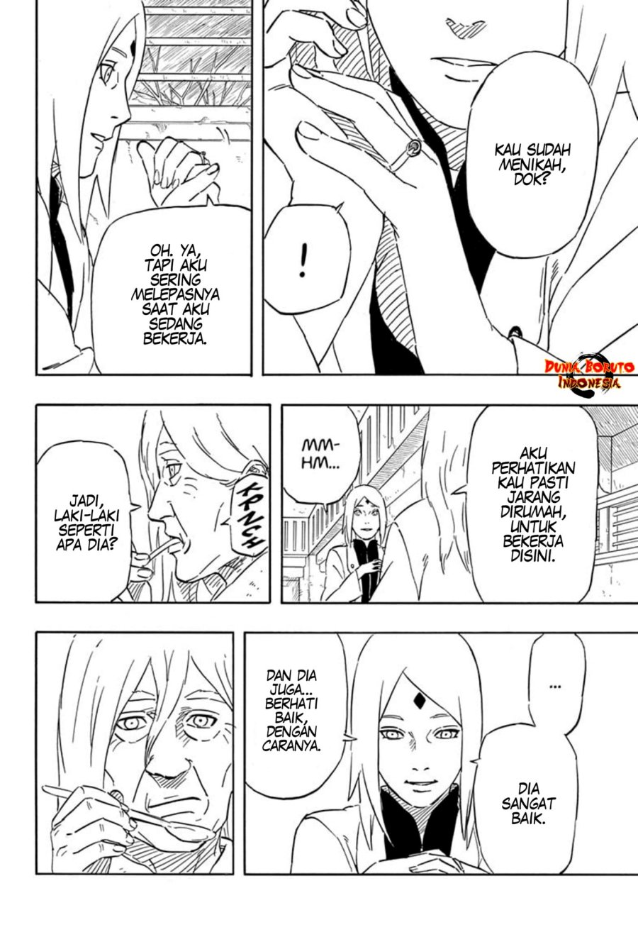Naruto Sasuke’s Story The Uchiha And The Heavenly Stardust Chapter 6 Gambar 10