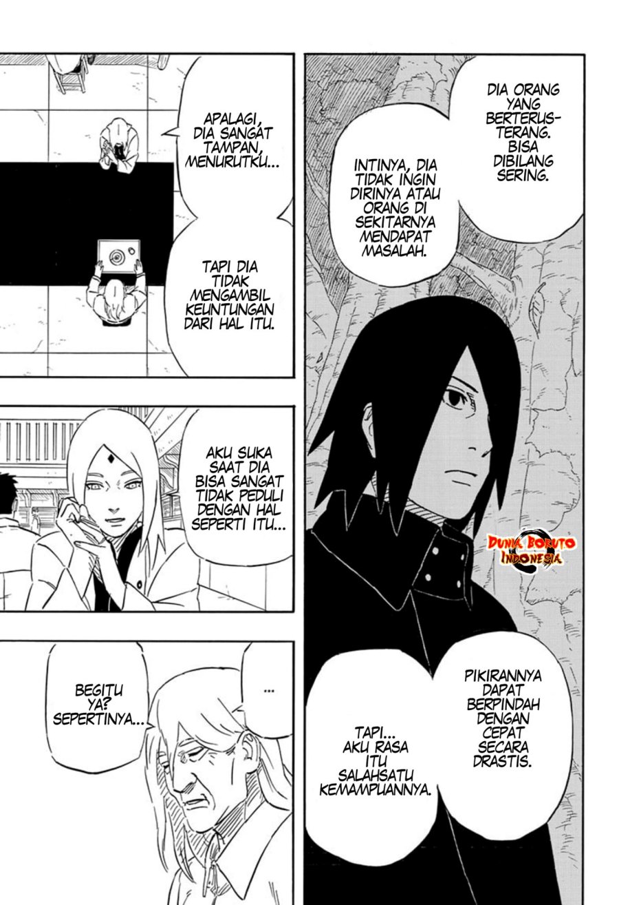 Naruto Sasuke’s Story The Uchiha And The Heavenly Stardust Chapter 6 Gambar 11