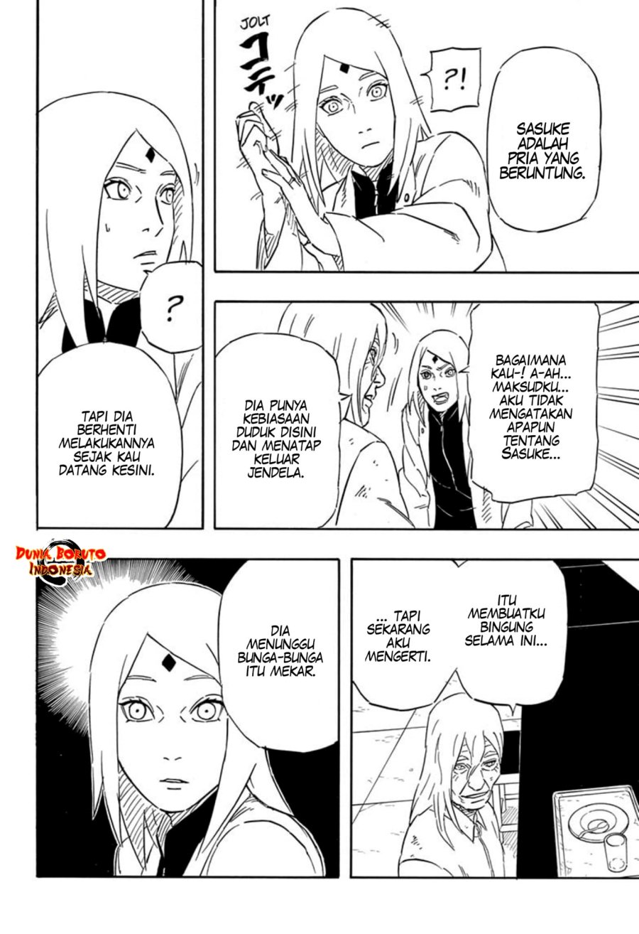 Naruto Sasuke’s Story The Uchiha And The Heavenly Stardust Chapter 6 Gambar 12