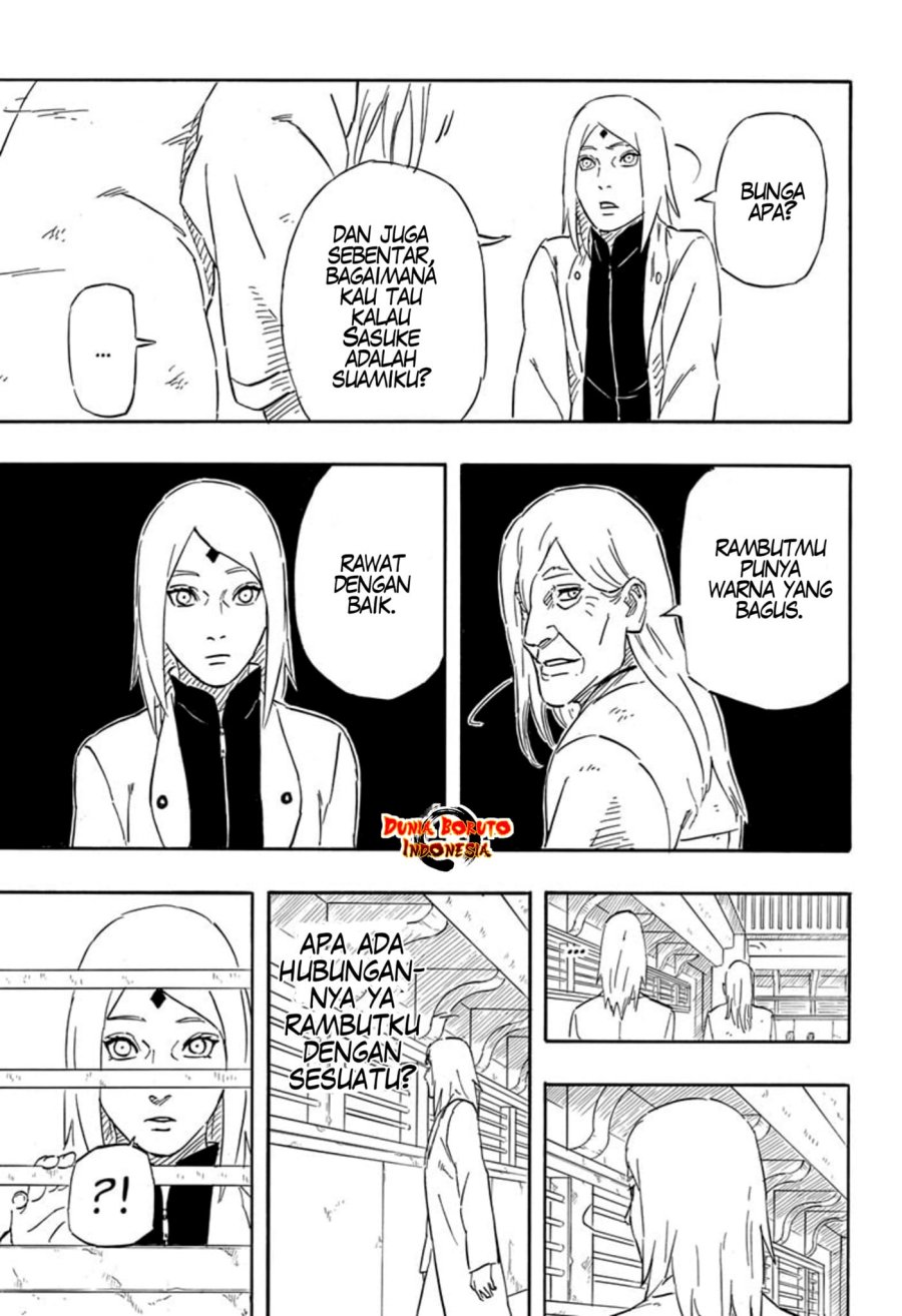 Naruto Sasuke’s Story The Uchiha And The Heavenly Stardust Chapter 6 Gambar 13