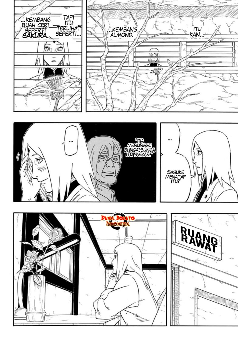 Naruto Sasuke’s Story The Uchiha And The Heavenly Stardust Chapter 6 Gambar 14