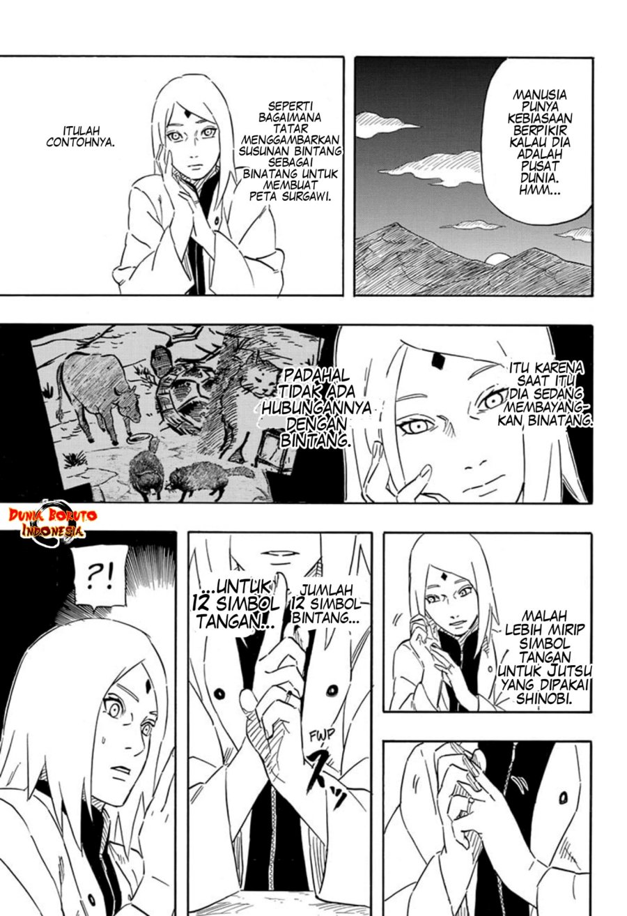 Naruto Sasuke’s Story The Uchiha And The Heavenly Stardust Chapter 6 Gambar 15