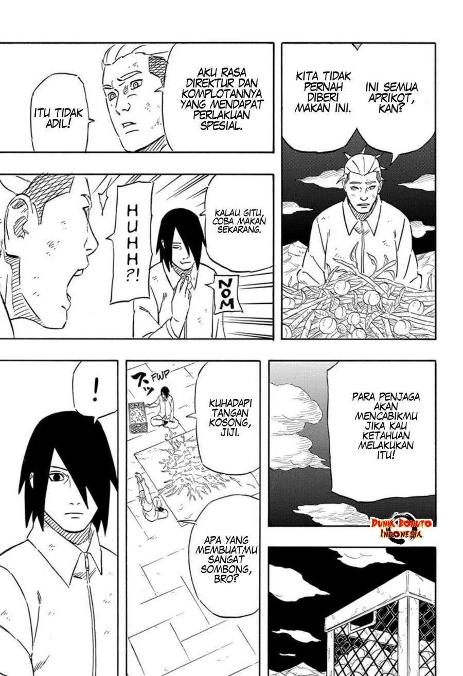 Naruto Sasuke’s Story The Uchiha And The Heavenly Stardust Chapter 6 Gambar 17