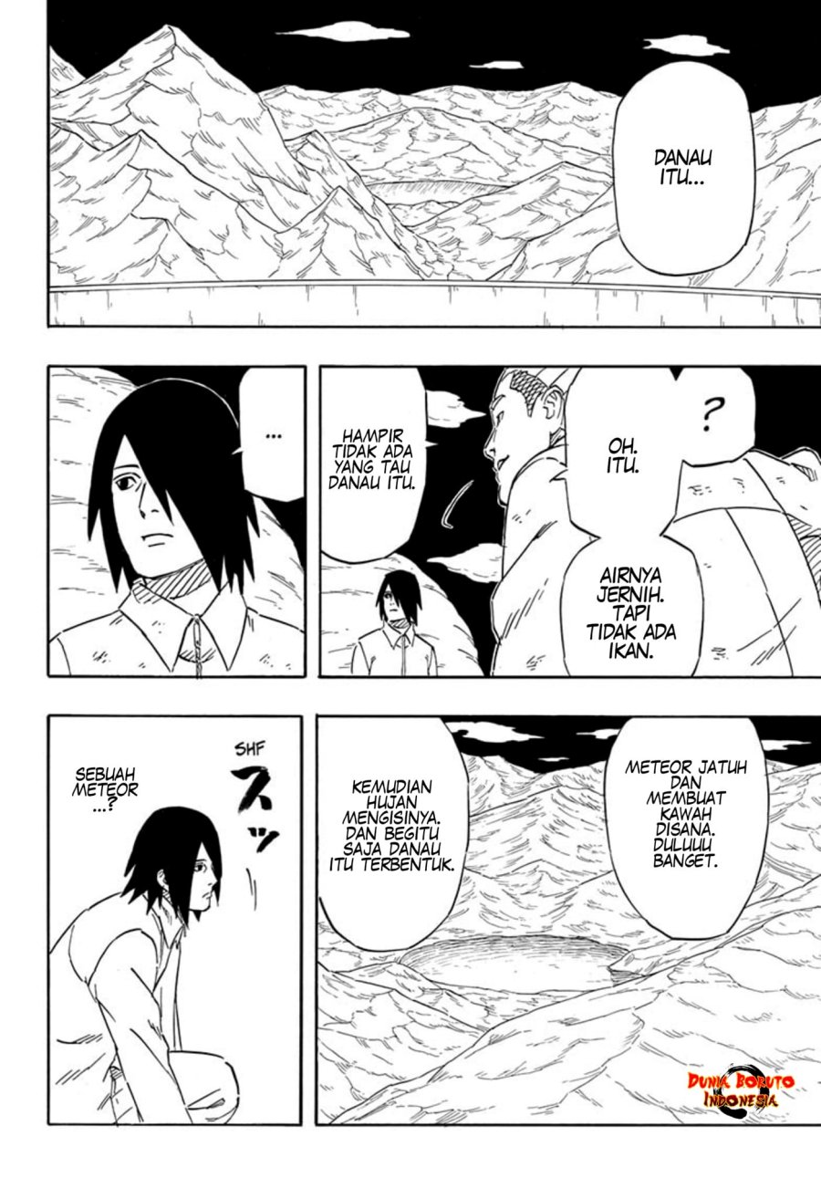 Naruto Sasuke’s Story The Uchiha And The Heavenly Stardust Chapter 6 Gambar 18