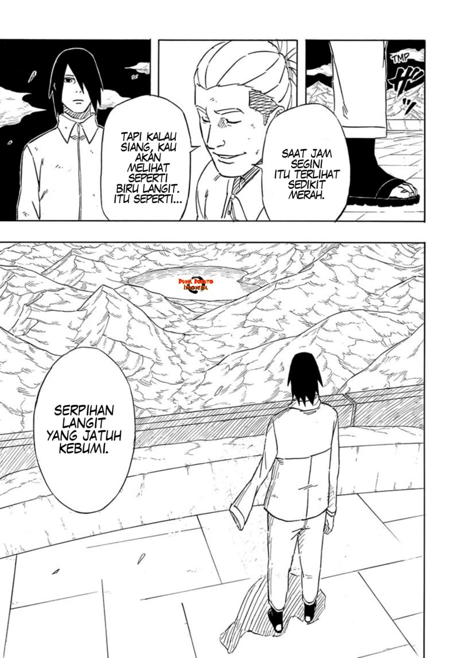 Naruto Sasuke’s Story The Uchiha And The Heavenly Stardust Chapter 6 Gambar 19