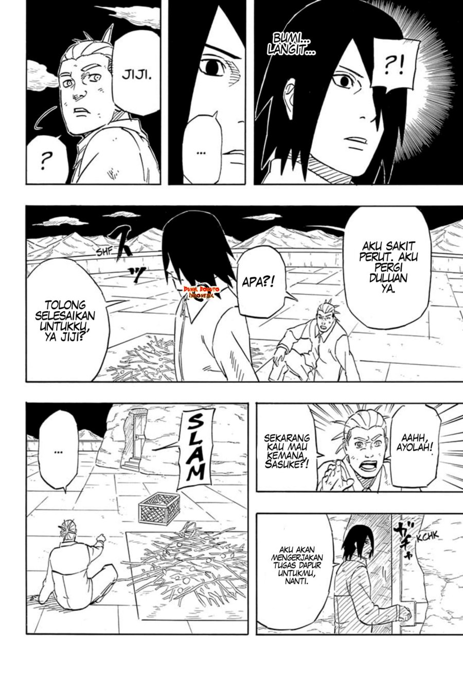 Naruto Sasuke’s Story The Uchiha And The Heavenly Stardust Chapter 6 Gambar 20
