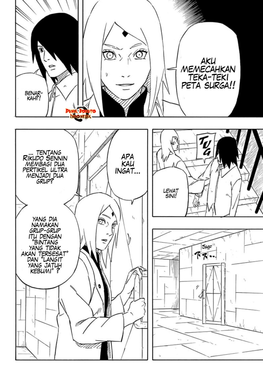 Naruto Sasuke’s Story The Uchiha And The Heavenly Stardust Chapter 6 Gambar 22