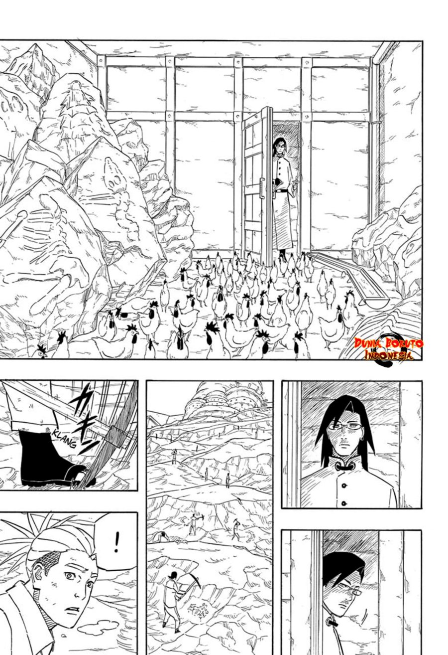 Naruto Sasuke’s Story The Uchiha And The Heavenly Stardust Chapter 6 Gambar 3