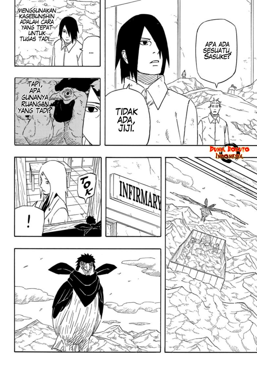 Naruto Sasuke’s Story The Uchiha And The Heavenly Stardust Chapter 6 Gambar 4