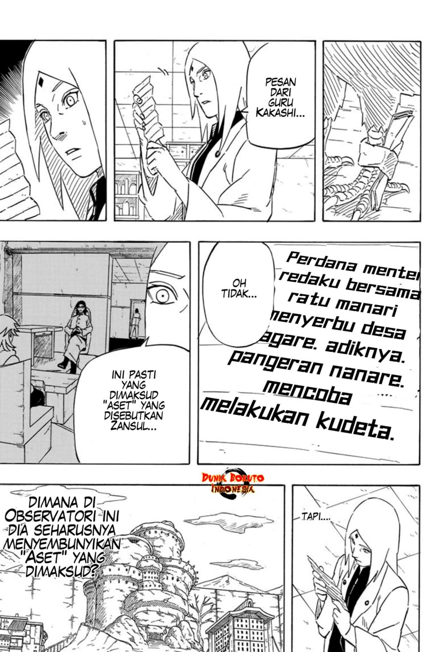 Naruto Sasuke’s Story The Uchiha And The Heavenly Stardust Chapter 6 Gambar 5