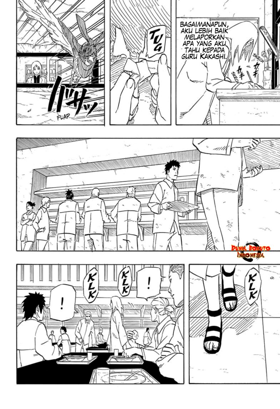 Naruto Sasuke’s Story The Uchiha And The Heavenly Stardust Chapter 6 Gambar 6