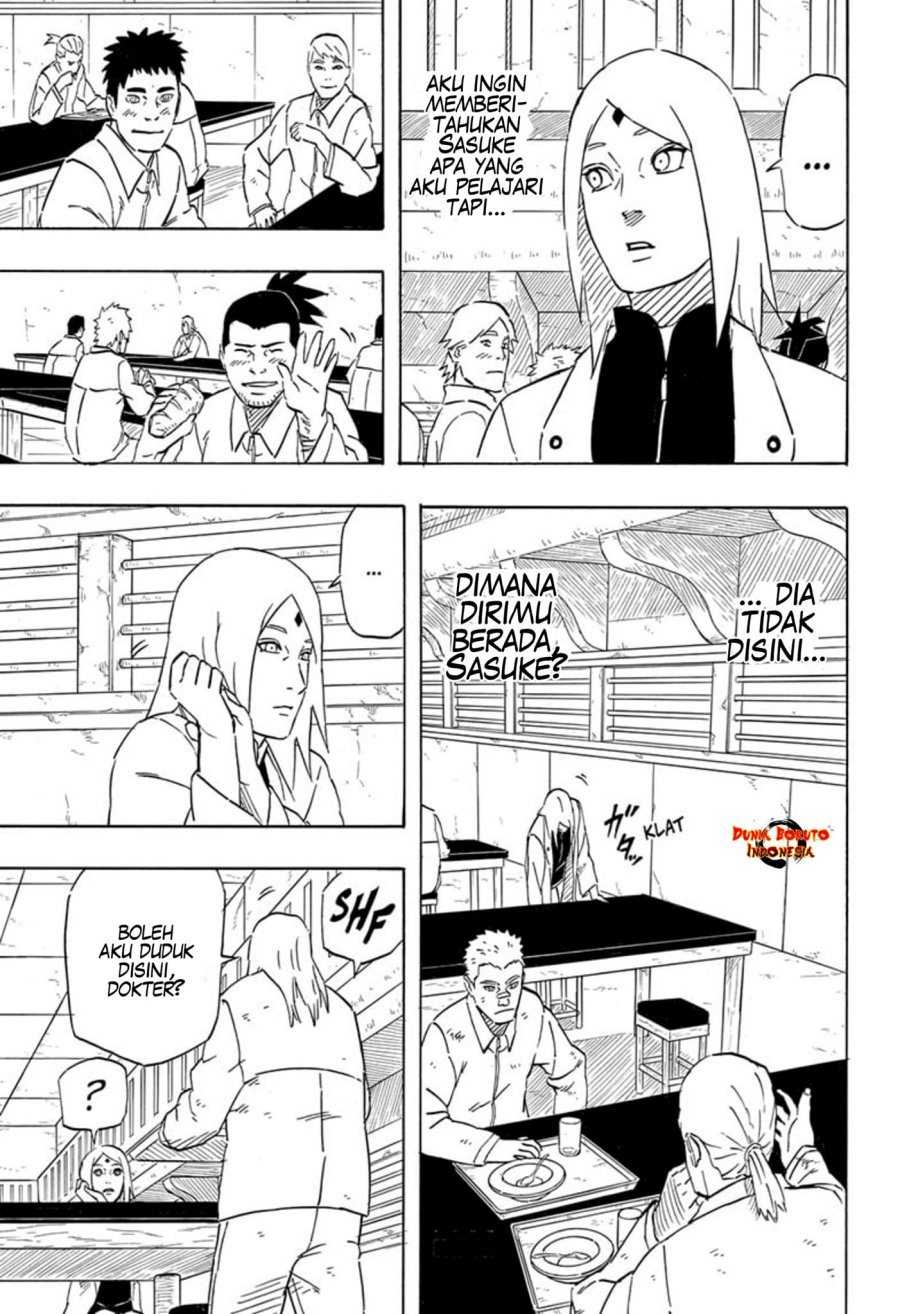 Naruto Sasuke’s Story The Uchiha And The Heavenly Stardust Chapter 6 Gambar 7