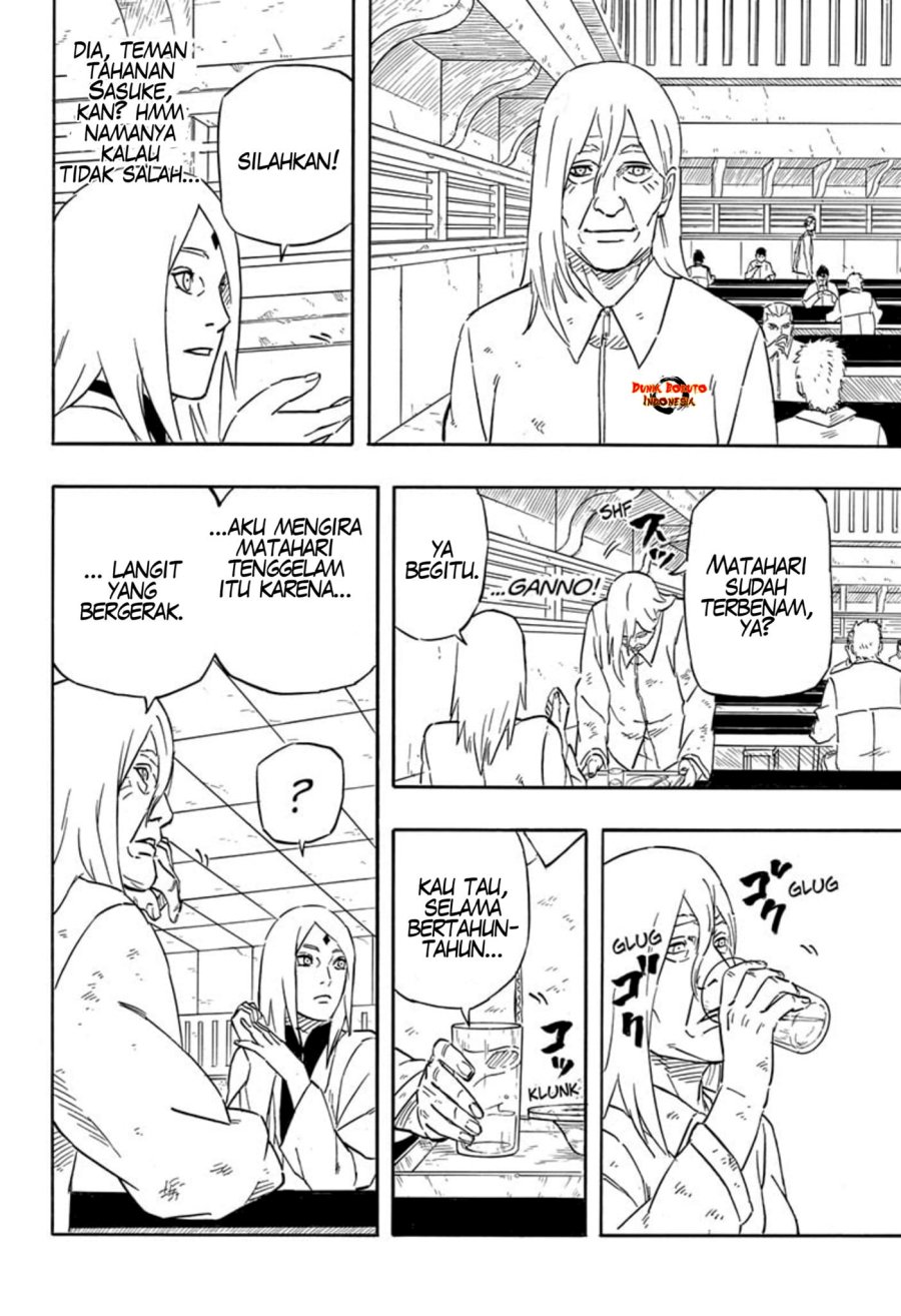 Naruto Sasuke’s Story The Uchiha And The Heavenly Stardust Chapter 6 Gambar 8
