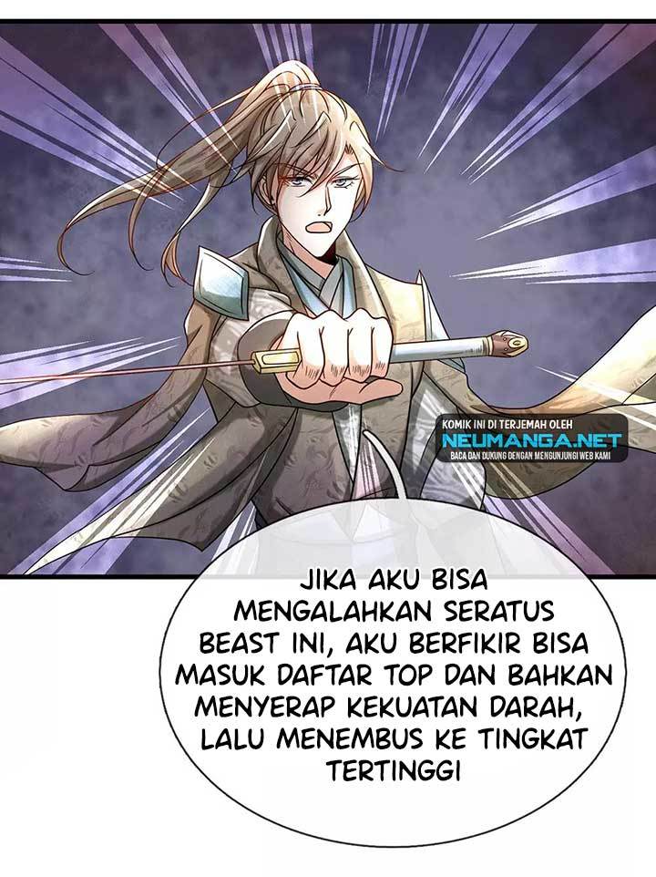 Marvelous Hero of The Sword Chapter 79 Gambar 7