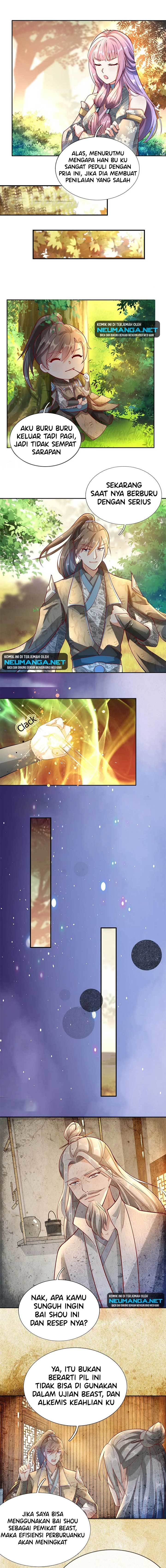 Baca Manhua Marvelous Hero of The Sword Chapter 78 Gambar 2