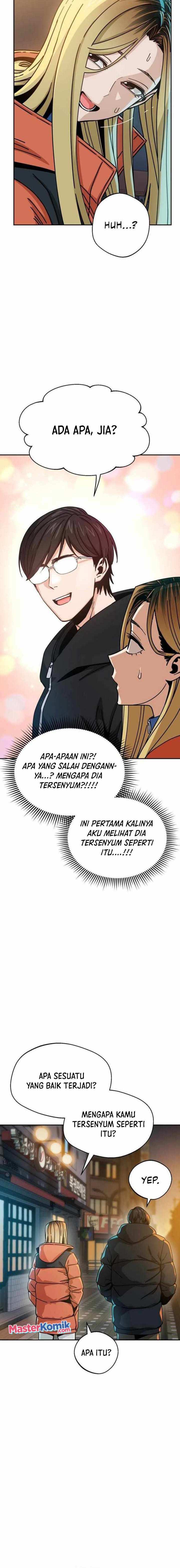 Match Made in Heaven by Chance Chapter 22 Gambar 15