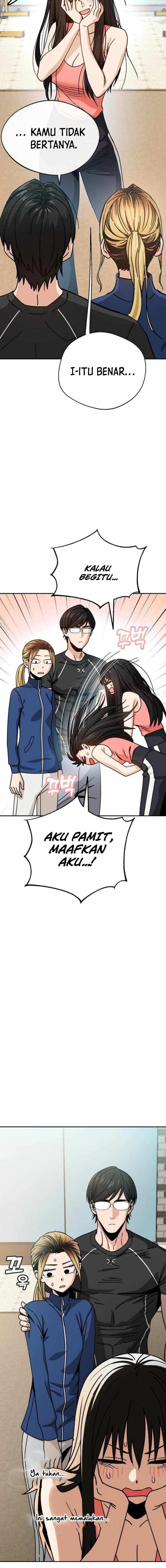 Match Made in Heaven by Chance Chapter 22 Gambar 5