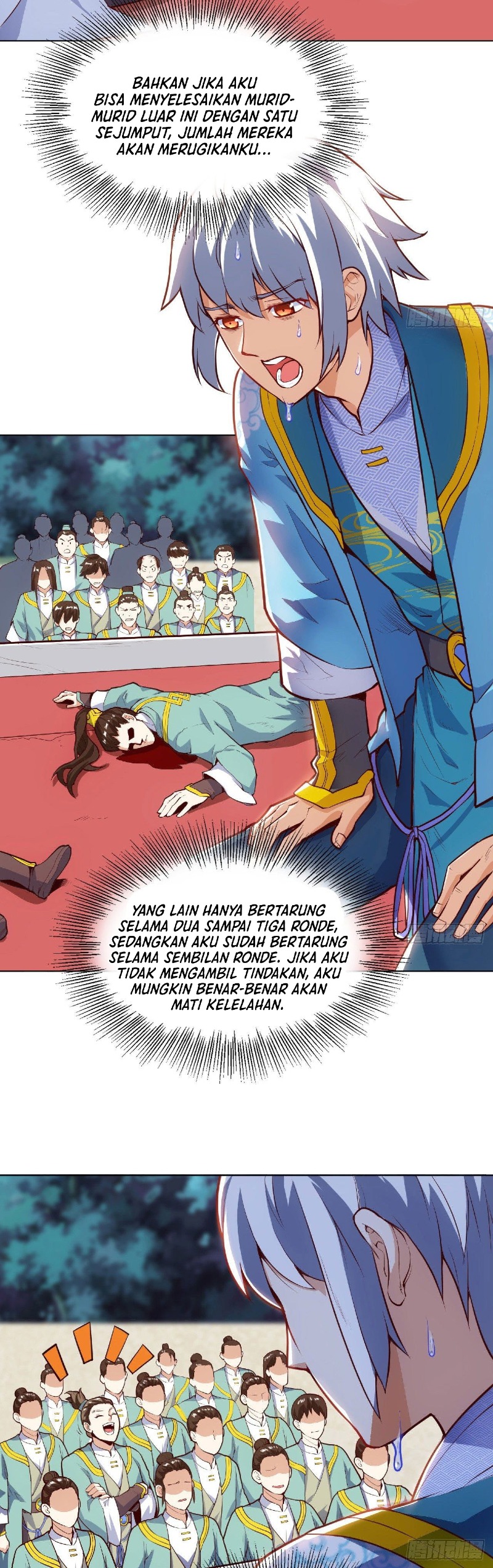 Divine Emperor Chapter 19 Gambar 11