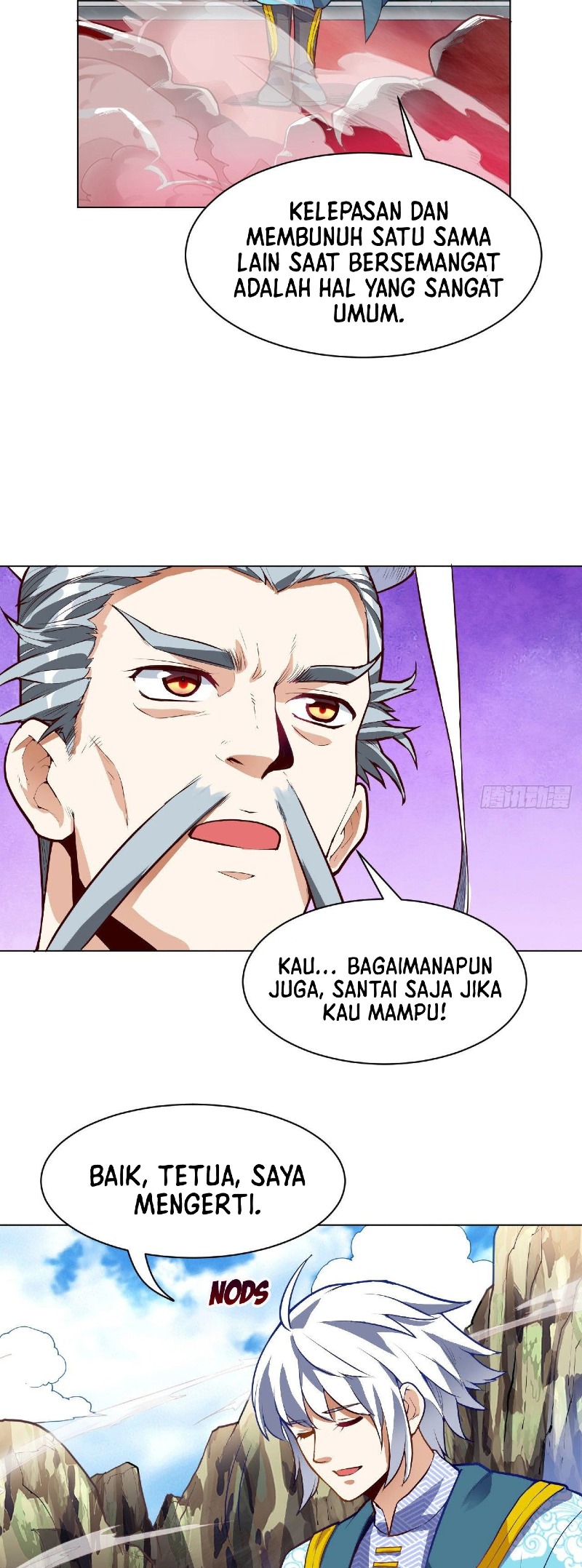 Divine Emperor Chapter 19 Gambar 20