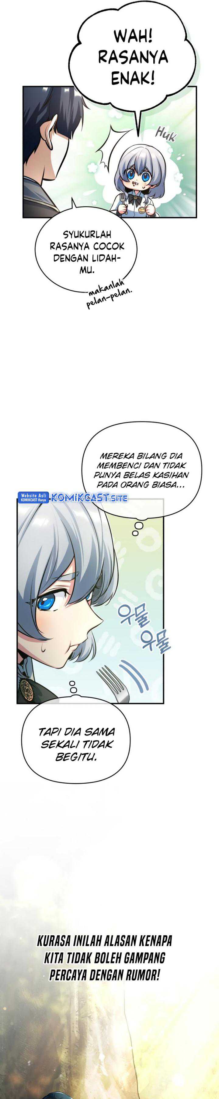 Academy’s Undercover Professor Chapter 39 Gambar 18