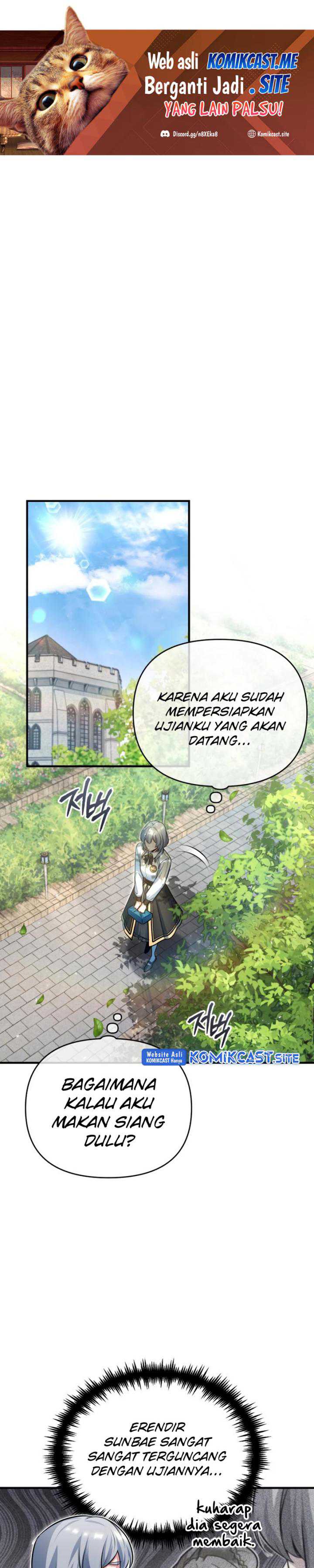 Baca Manhwa Academy’s Undercover Professor Chapter 39 Gambar 2