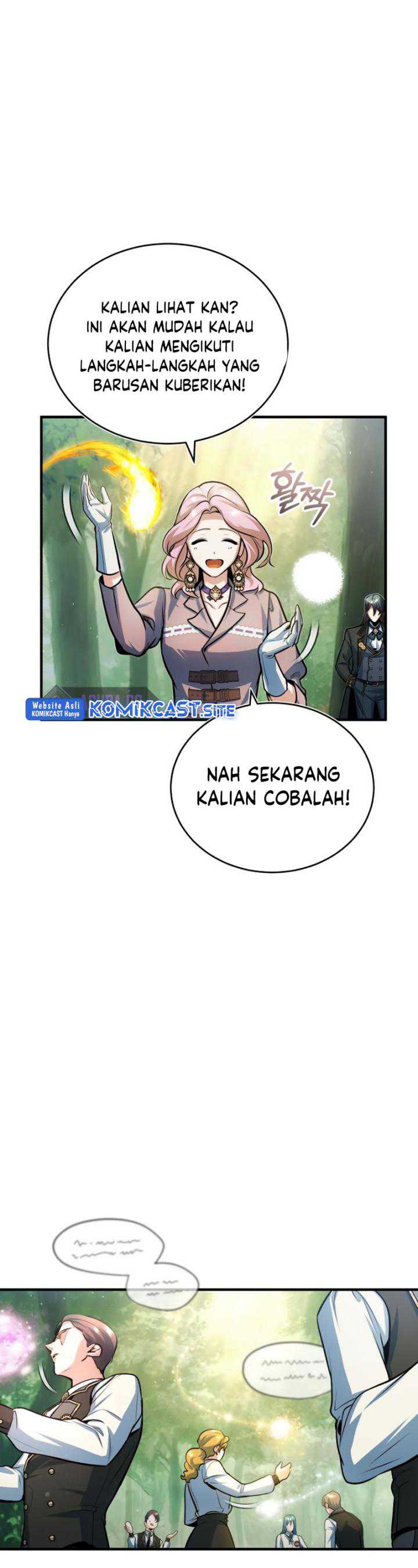 Academy’s Undercover Professor Chapter 39 Gambar 25