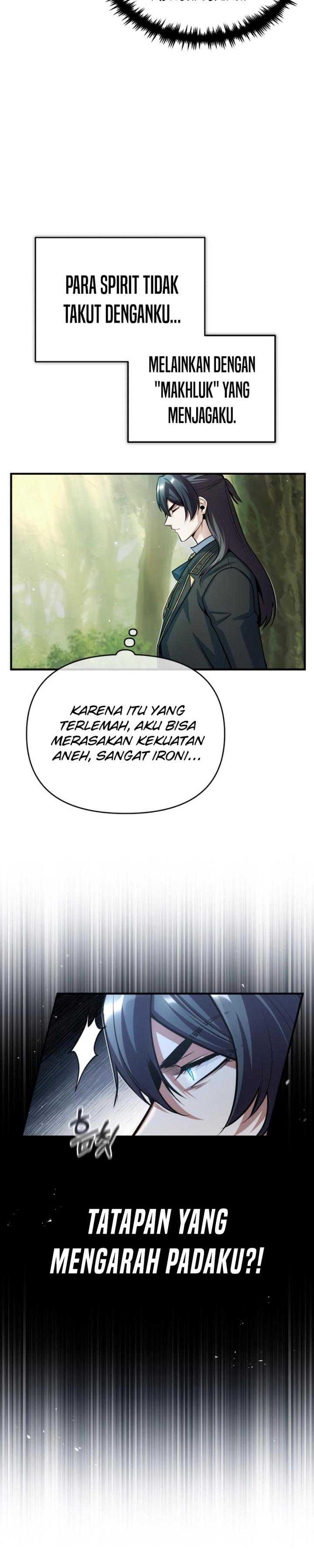 Academy’s Undercover Professor Chapter 39 Gambar 32