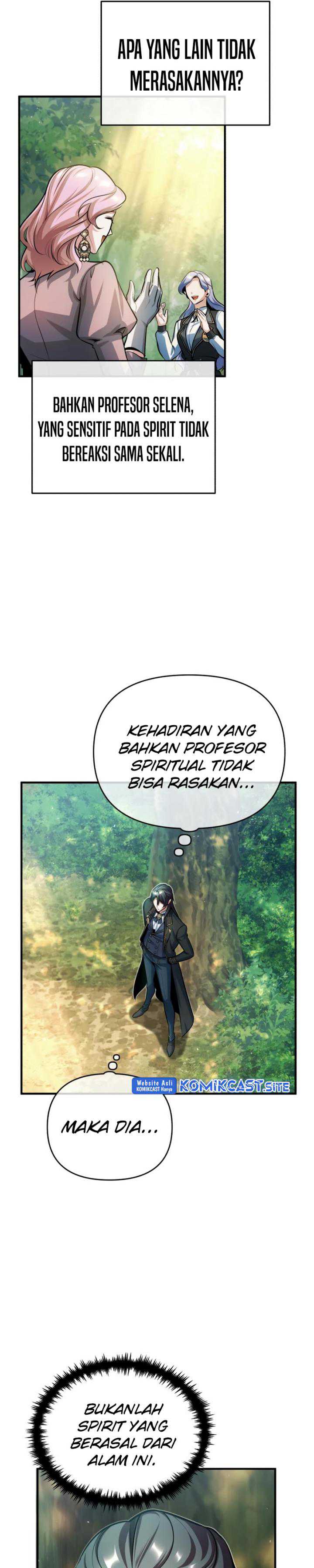 Academy’s Undercover Professor Chapter 39 Gambar 34