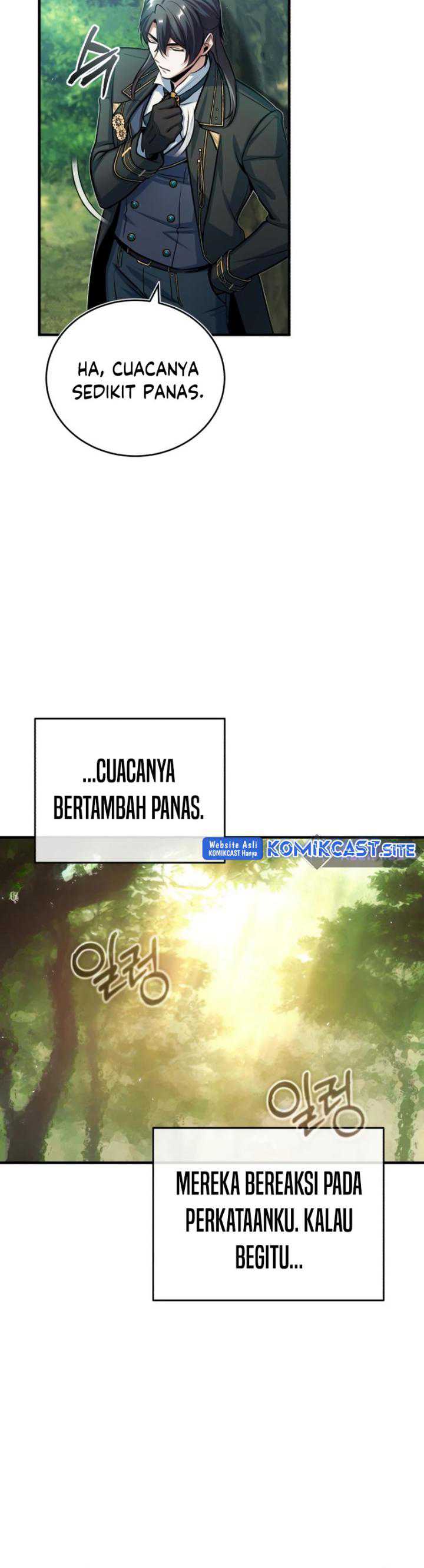 Academy’s Undercover Professor Chapter 39 Gambar 37