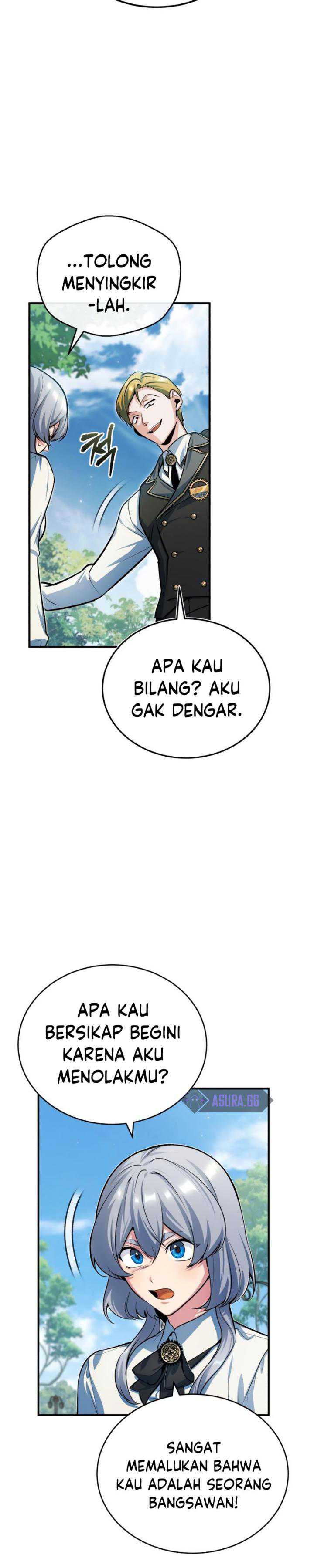 Academy’s Undercover Professor Chapter 39 Gambar 4