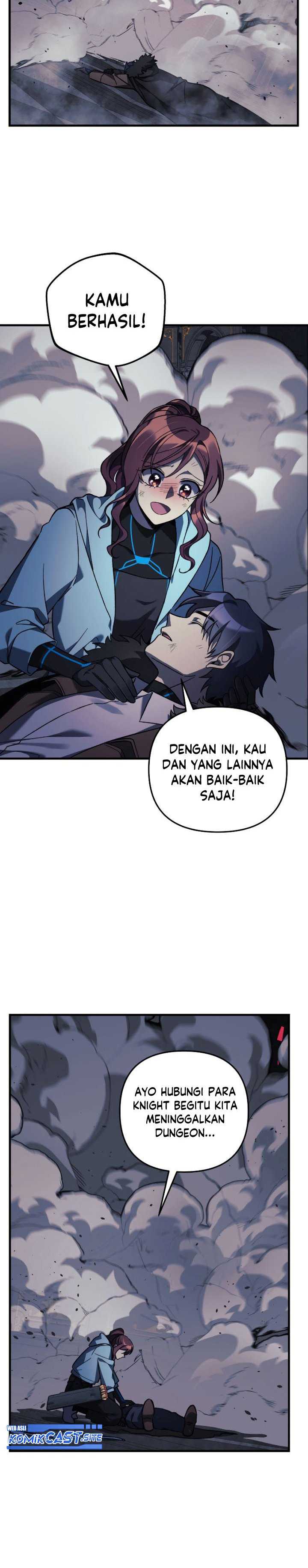 Halaman Komik