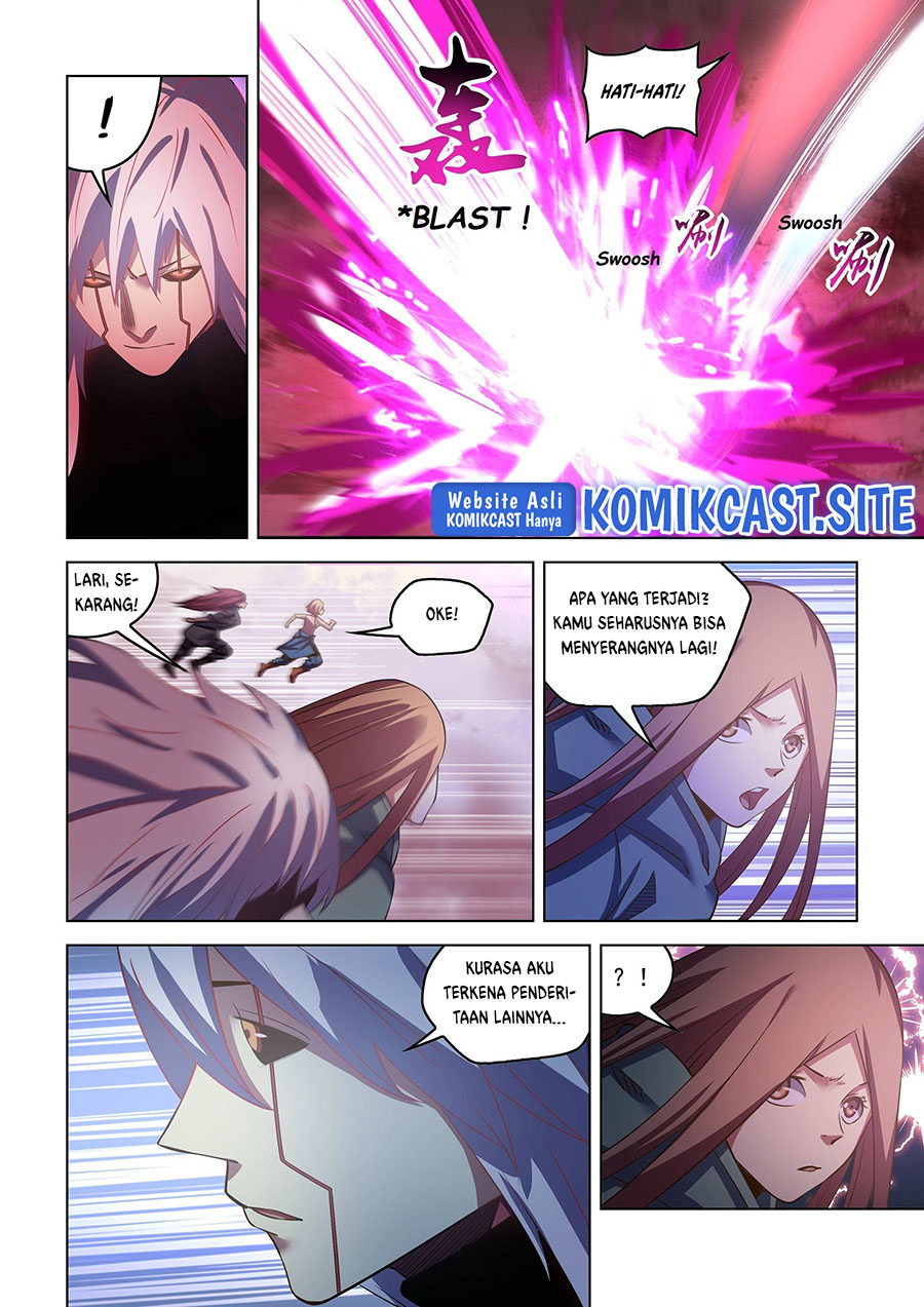 The Last Human Chapter 496 Gambar 12