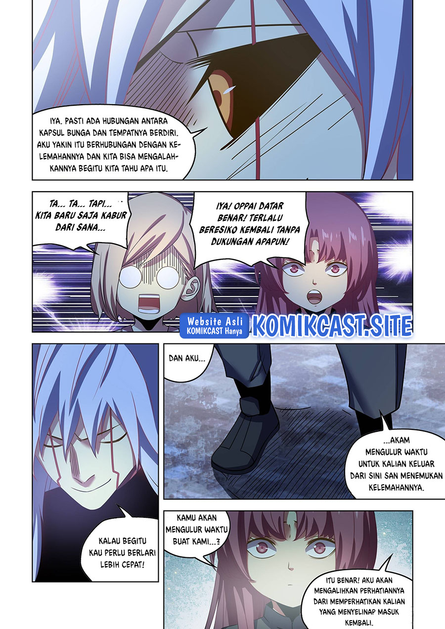 The Last Human Chapter 496 Gambar 16