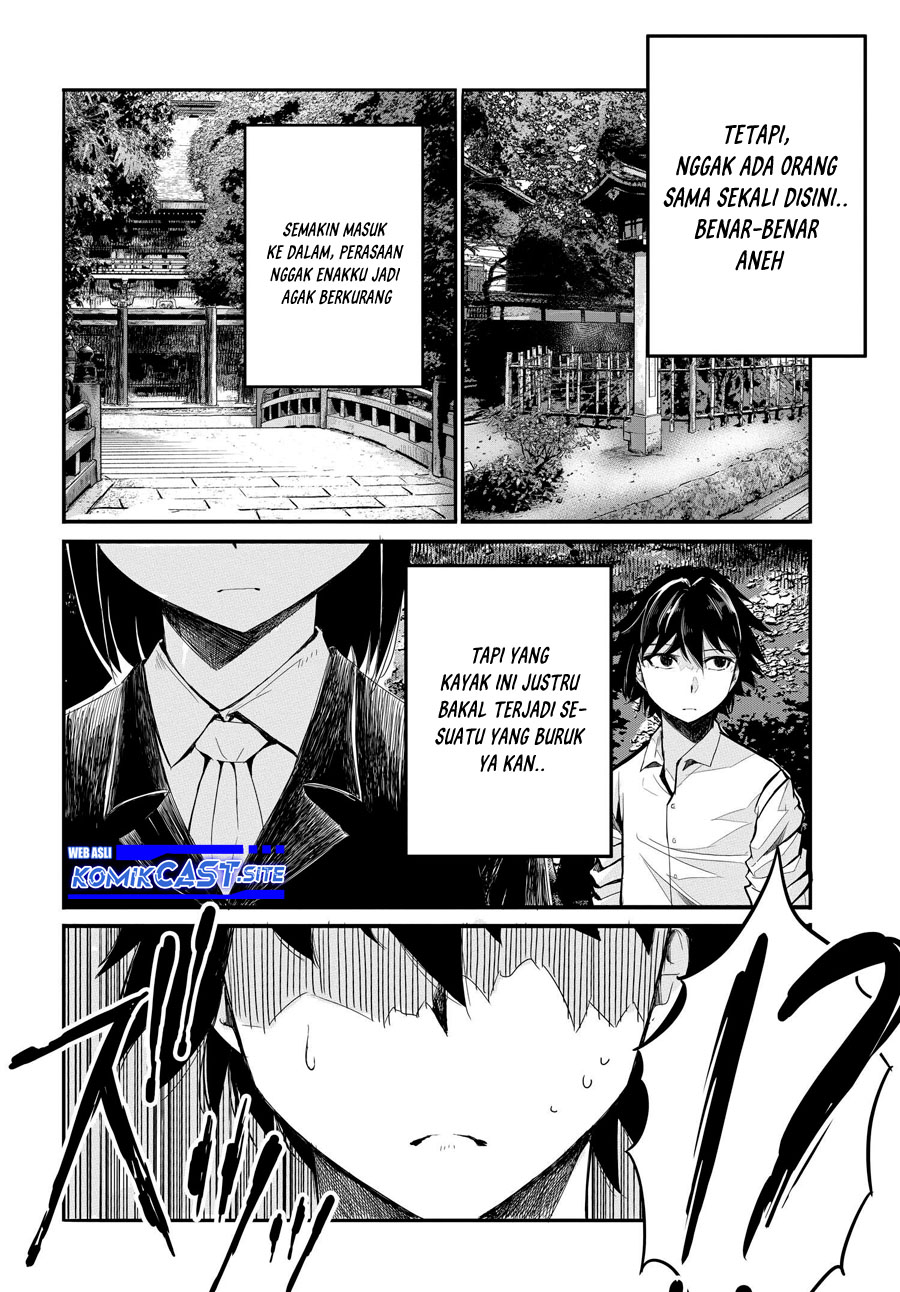 Isekai Kaeri no Eiyuu Iwaku Chapter 6 Gambar 17