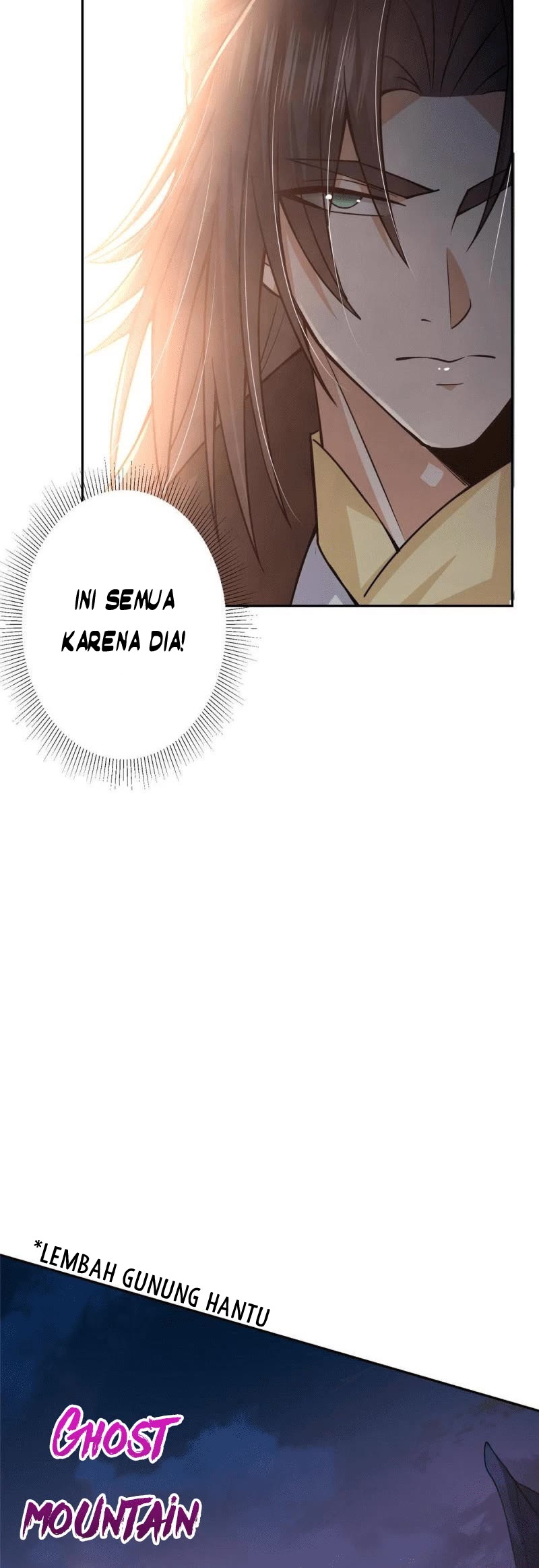 Keep A Low Profile, Sect Leader Chapter 155 Gambar 19