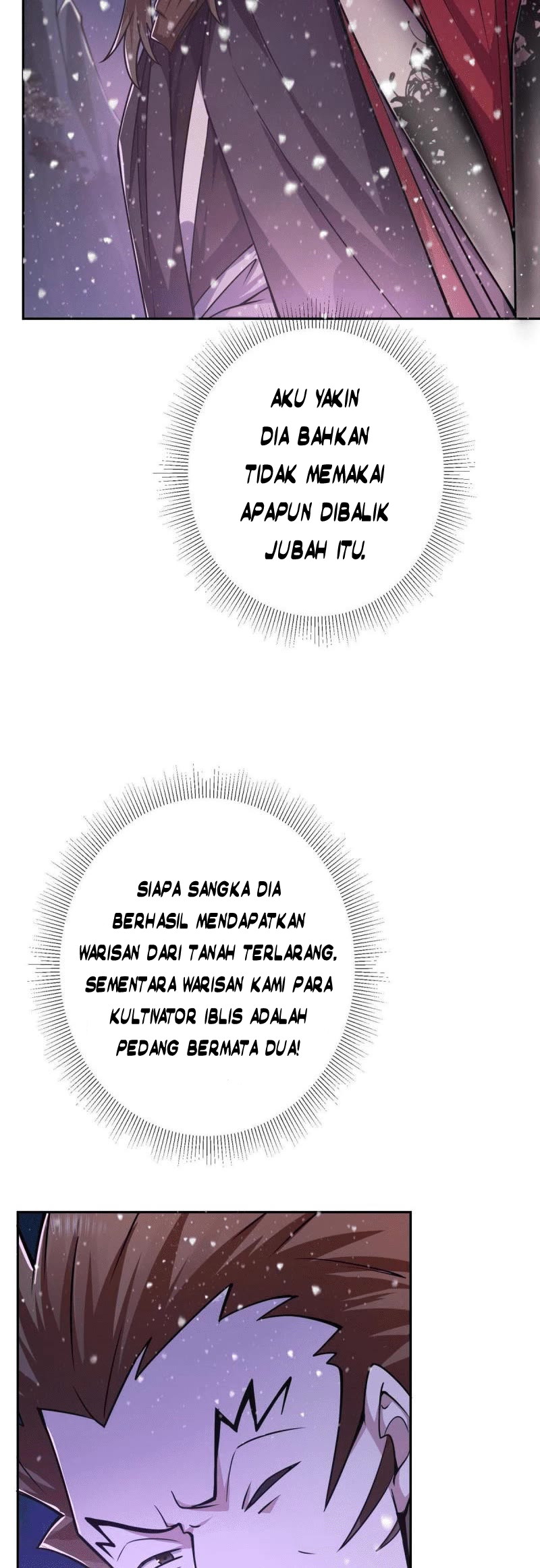 Keep A Low Profile, Sect Leader Chapter 155 Gambar 22