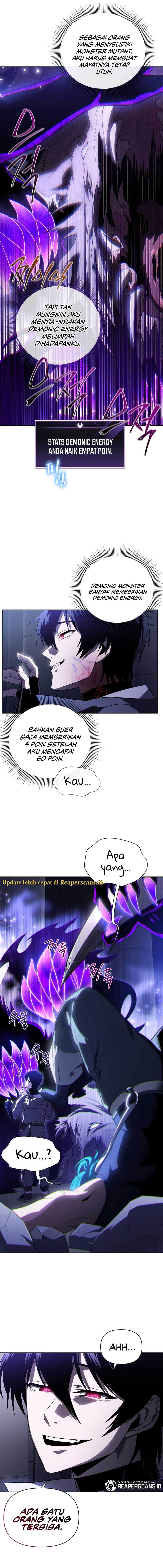 Player Who Returned 10,000 Years Later  Chapter 39 Gambar 10