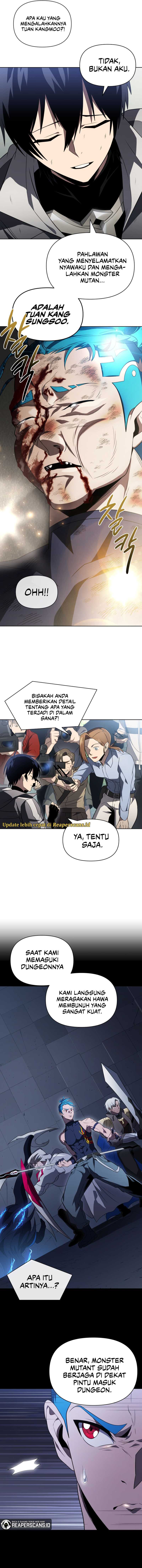 Player Who Returned 10,000 Years Later  Chapter 39 Gambar 18