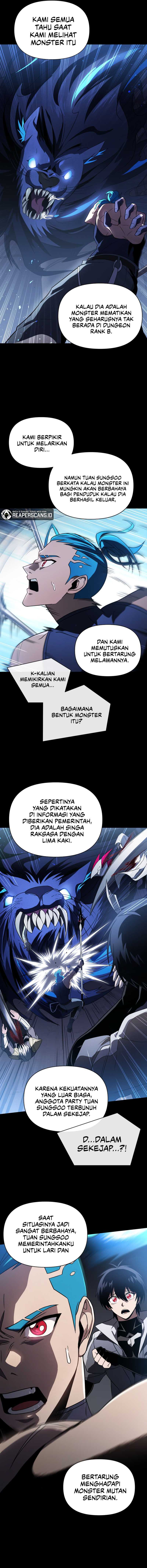 Player Who Returned 10,000 Years Later  Chapter 39 Gambar 19