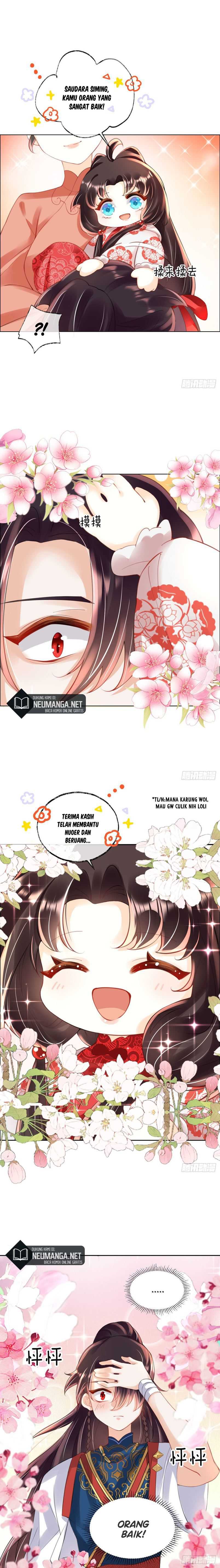 Tyrant Daddy’s Petite Bag Chapter 11 Gambar 11