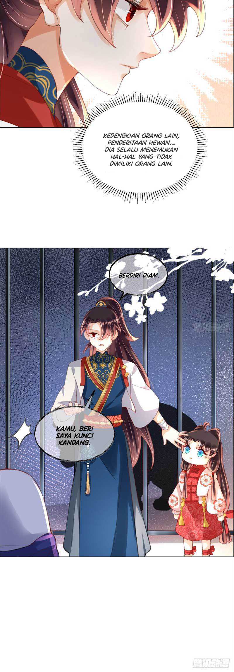 Tyrant Daddy’s Petite Bag Chapter 11 Gambar 5