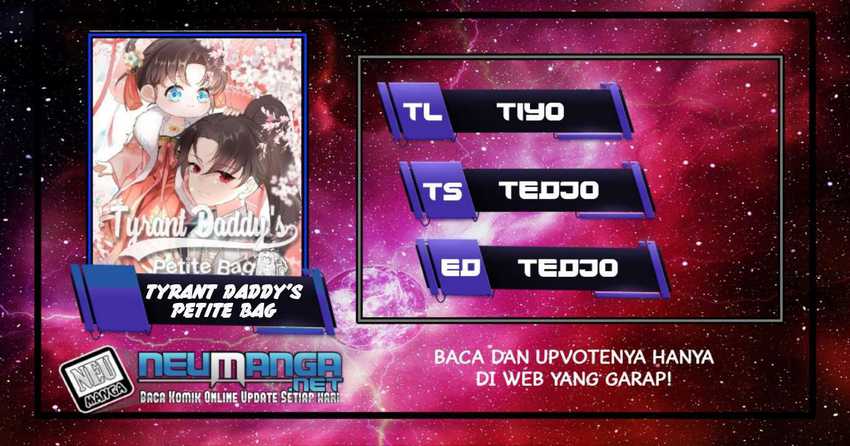 Baca Komik Tyrant Daddy’s Petite Bag Chapter 10 Gambar 1