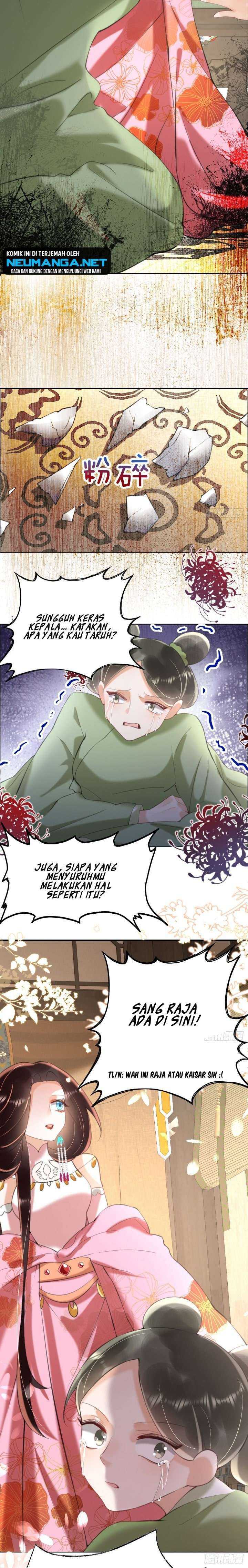 Tyrant Daddy’s Petite Bag Chapter 10 Gambar 4