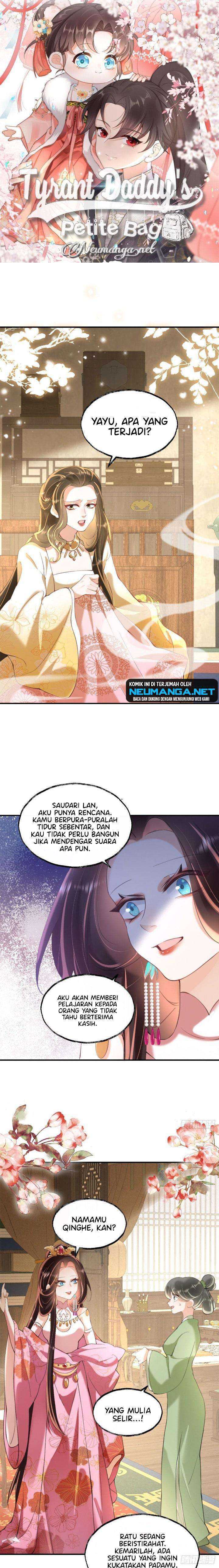 Baca Manhua Tyrant Daddy’s Petite Bag Chapter 9 Gambar 2