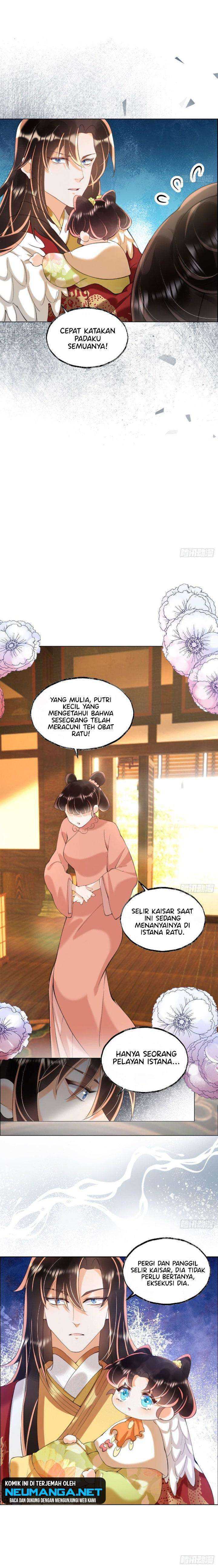 Tyrant Daddy’s Petite Bag Chapter 9 Gambar 6