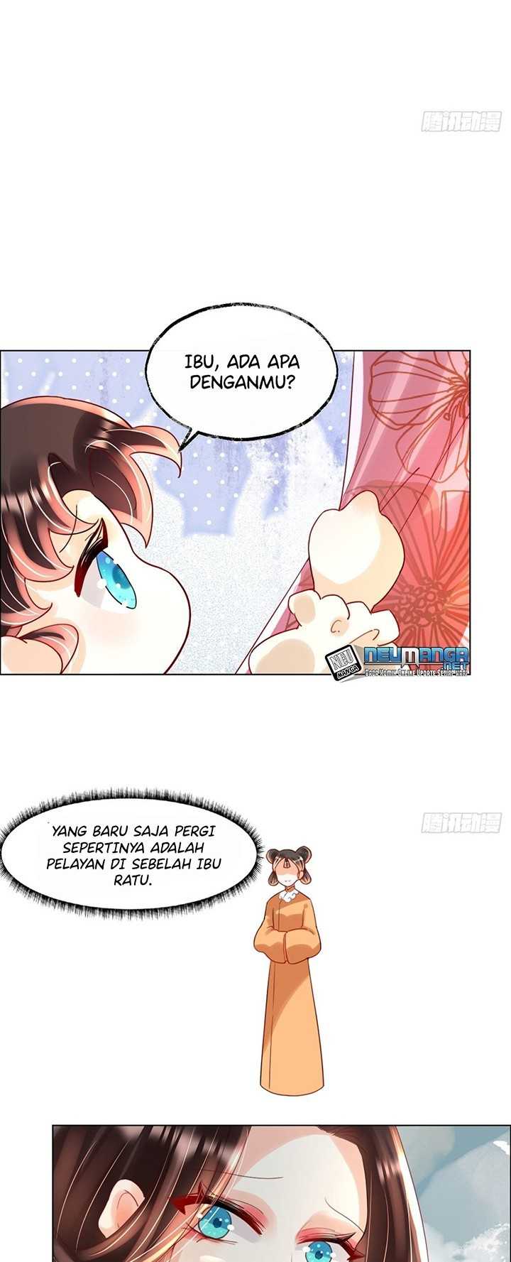 Tyrant Daddy’s Petite Bag Chapter 7 Gambar 28