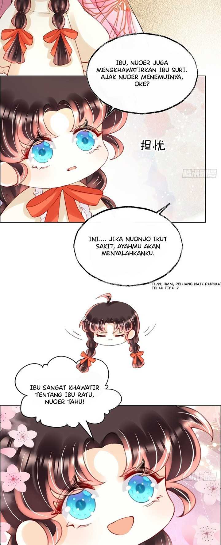 Tyrant Daddy’s Petite Bag Chapter 7 Gambar 30